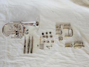 Playable Cornet F. Sudre compensated valves