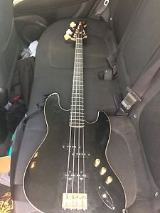 Fender Aerodyne Jazz Bass Guitar