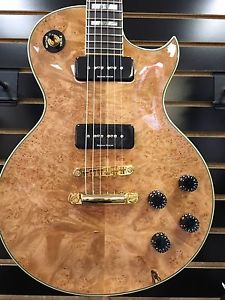 Prestige Heritage Premier Burl Maple