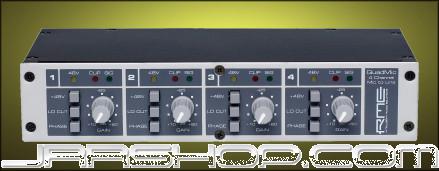 RME QuadMic New JRR Shop