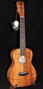 KANILE’A KANILEA K-2 T PREMIUM SELECT SOLID KOA TENOR UKULELE WITH CASE