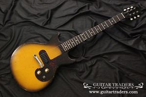 Epiphone 1962 Olympic Electric Guitar Free shipping