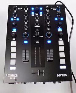 Pioneer Mixars Duo Official Serato DJ Mixer - Mint Condition!