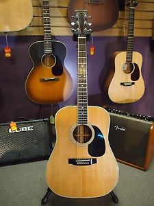 Vintage 1983 Takamine EF360S "Lawsuit" Acoustic Guitar