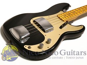 FENDER CUSTOM SHOP 2015 '57 PRECISION BASS JOURNEYMAN RELIC Used Bass Guitar F/S