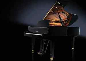 Kawai RX-2 Grand Piano w/Pianodisc Player System and Matching Duet Piano Bench