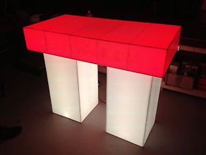 DJ Booth FrontboardS DJ Table DJ Console DJ Station