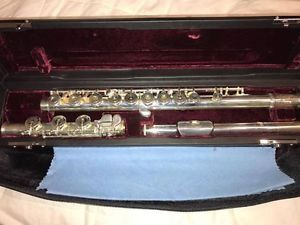 Armstrong Heritage Flute Model 60B