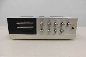 TECHNICS SU-30A control amplifier (transistor) Used