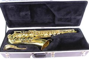 Yamaha YTS-52 Intermediate Tenor Saxophone NICE QuinnTheEskimo