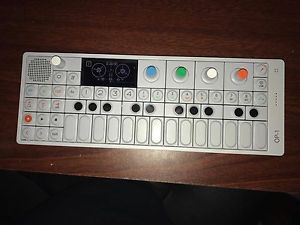 Teenage Engineering OP-1 Keyboard Synthesizer - Mint Condition