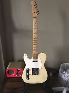 Left Hand Japanese Fender Telecaster 1995-96