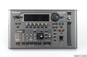 ROLAND VB-99 V-Bass System Bass Processor w/ some extra cables #28178