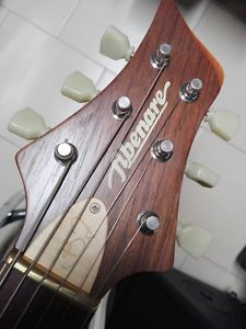 Fibenare Basic Jazz Standard hardcase tobacco burst high-gloss top