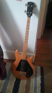 Gibson Ripper 1970's Electric Bass Guitar