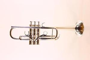 Yamaha YTR-8445IIS Xeno Custom Trumpet in C MINT! QuinnTheEskimo