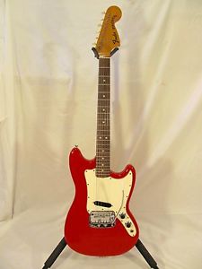 Vintage RARE 1968 USA Fender Bronco Guitar