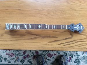 Gibson Mastertone Conversion/Replacement Neck