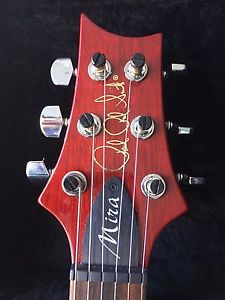 PRS Mira USA W/Birds & Hardcase!