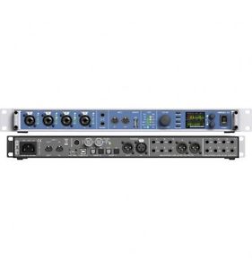 Rme Fireface UFX Interfaccia Audio Firewire/USB 60 Canali
