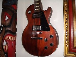 Gibson Les Paul faded mahogany