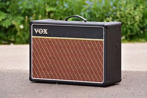 VOX AC15 TB2, 2x10 15W Guitar Amplifier, UK-made, 1995-2004 