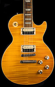 Gibson Les Paul Standard Plus FLAME TOP 2003 Electric Guitar with SKB Case
