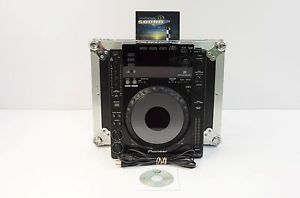 Pioneer CDJ-900 Professional DJ Tabletop Multi-Media w/ Roadcase