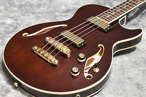 Ibanez AGB200 Transparent Brown 2014 E-Bass