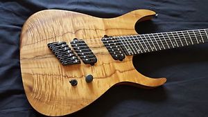 Ormsby Hypemachine Multi Scale 7 String Custom Shop Myrtlewood top, East Indian