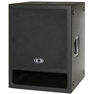 Dynacord SUB 115 Subwoofer D-LITE  15"  400/1200Watt Profi Sub BASSBOX WOOFER