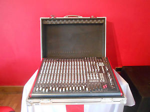 ZED R16 Allen & Heath Mixing Desk