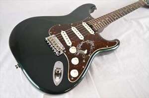 Free Shipping Used Sago Classic-Style S Electric Guitar