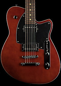 Reverend Guitars Charger HB VIOLIN BROWN Electric Guitar