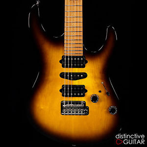 NEW SUHR MODERN ANTIQUE GUTHRIE GOVAN SELECT ROASTED RECOVERED SINKER MAPLE