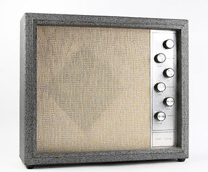 Vintage 1965 Silvertone 1482 1x12 Combo Excellent Condition