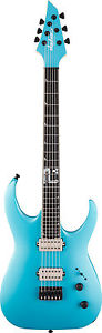 Jackson Misha Mansoor Bulb HT 6 RETOURE - Matte Blue Frost