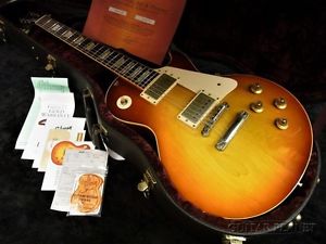Gibson Historic Collection 1958 Les Paul Reissue Electric Guitar Free shipping