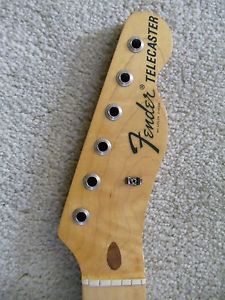 Fender Telecaster Neck 1972