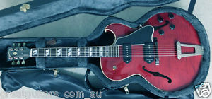 2006 GIBSON ES-175 P Hollowbody electric Jazz guitar  P-90's EXC condition.