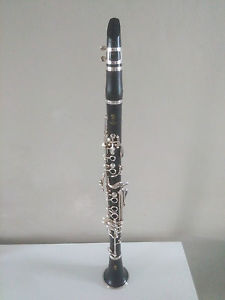 YAMAHA KLARINETTE 450 INKL. YAMAHA KOFFER NEUWERTIG NP EUR 1.059