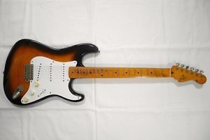 Vintage 1979 Greco SE Super Sound Electric Guitar w/soft case made in Japan