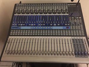 PreSonus 24.4.2 Mixer