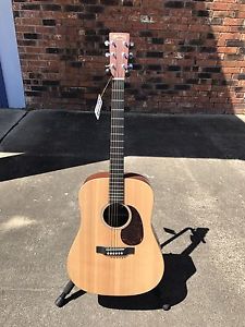 Martin DX1AE Acoustic Electric Guitar w/ FREE Hardshell Case & FREE Shipping
