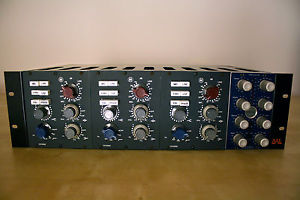 Heritage Audio 1073/500 - API 500 series Neve 1073 recreation
