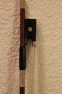 Nr.141 Alter  Silber Bogen E.Hermann