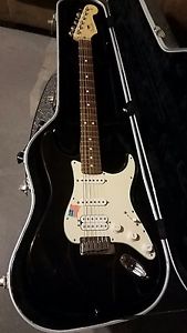 American Made Stratocaster