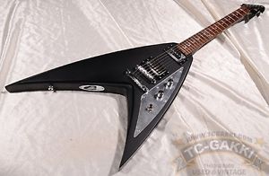 LTD GL-600V Electric Guitar Rare LIMITED “SUPER V” GEORGE LYNCH tc073127