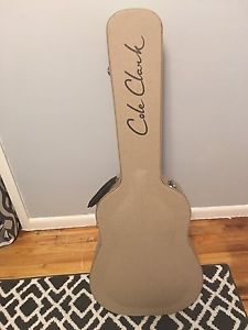New Cole Clark Guitar