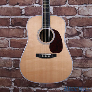 2015 Martin D-35 Dreadnought Acoustic Guitar 50th Anniversary w/ K&K +OHSC